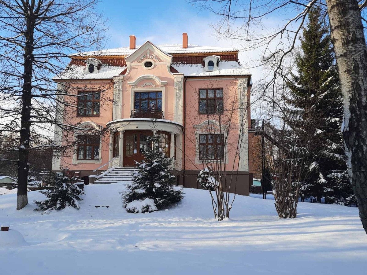 Вилла Хонкамп (детский сад)