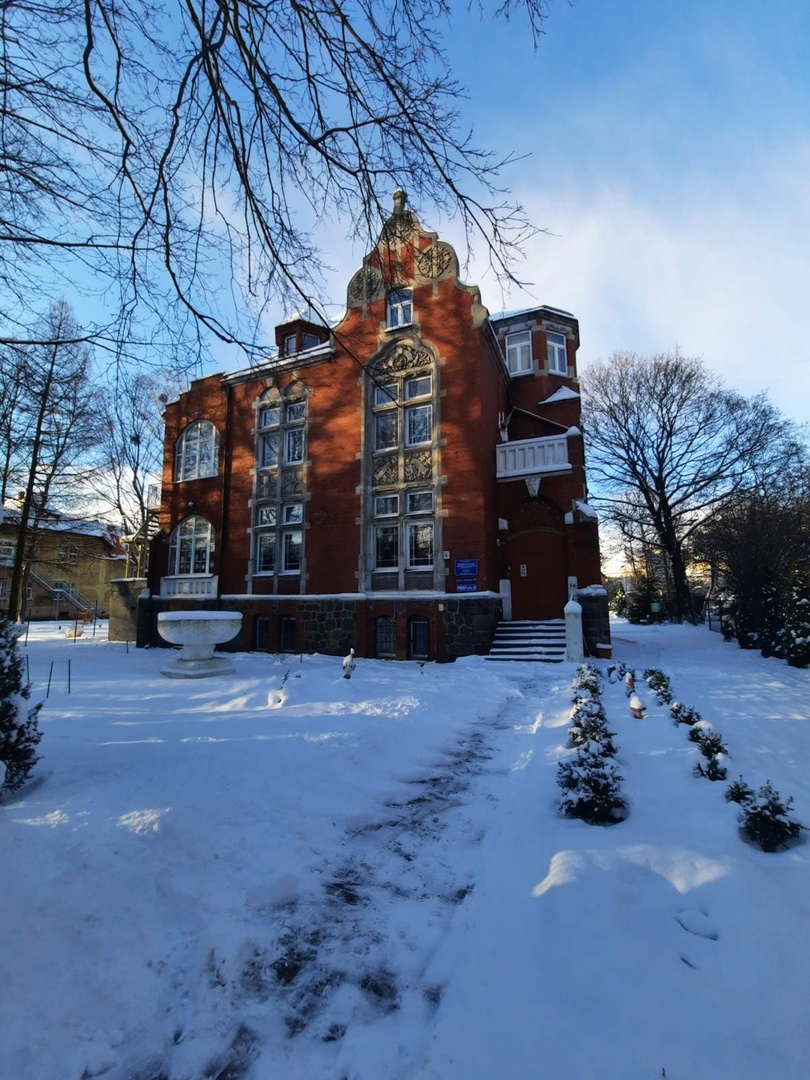 Вилла Эдуард Шмидт (детский сад)