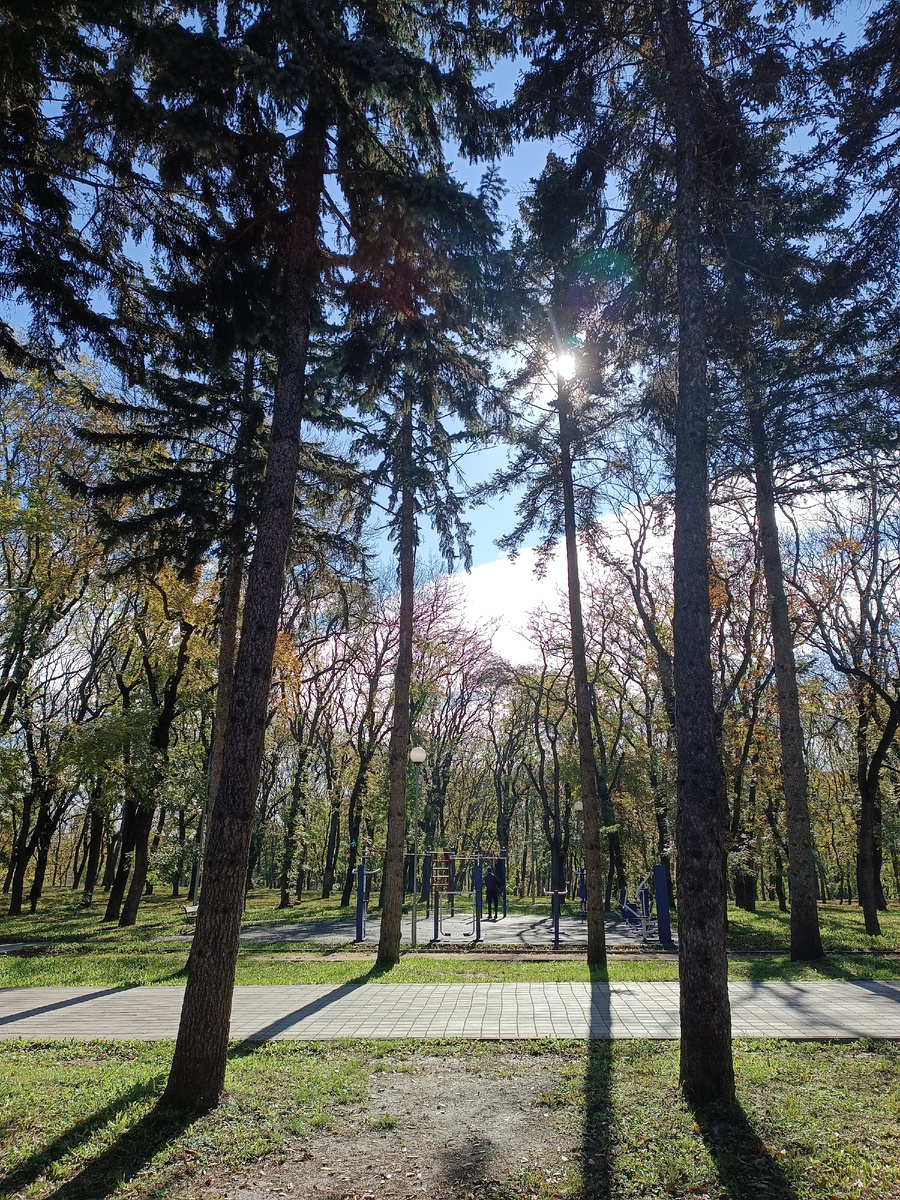 Надежда на свет в конце тоннеля