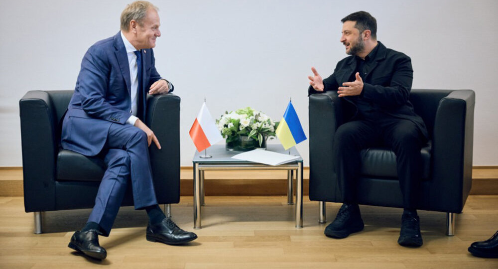 «Не 10 лет»: Зеленский рассказал, сколько еще Украина готова сражаться с Россией