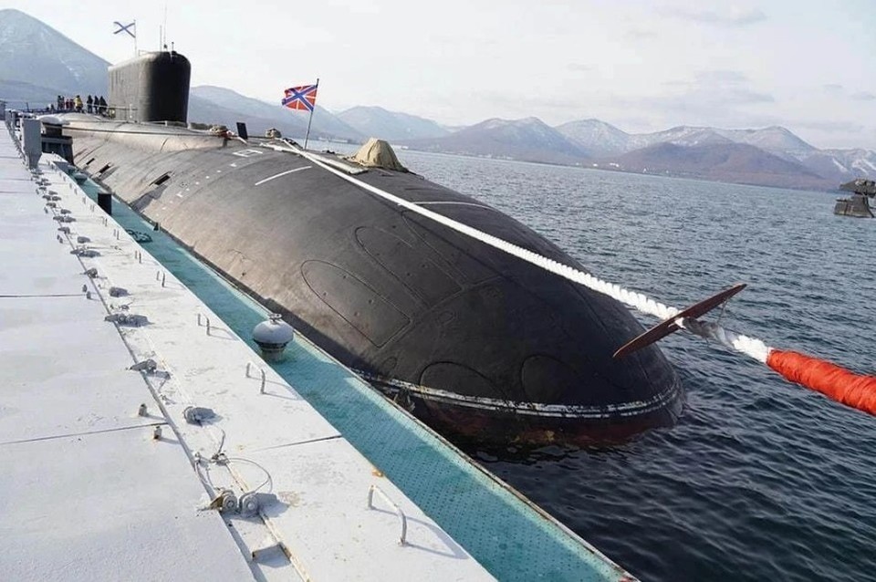    Глава Минобороны Британии Хили заявила, что Лондон охотится на подлодки РФ Евгений ПРОСКУРЯКОВ
