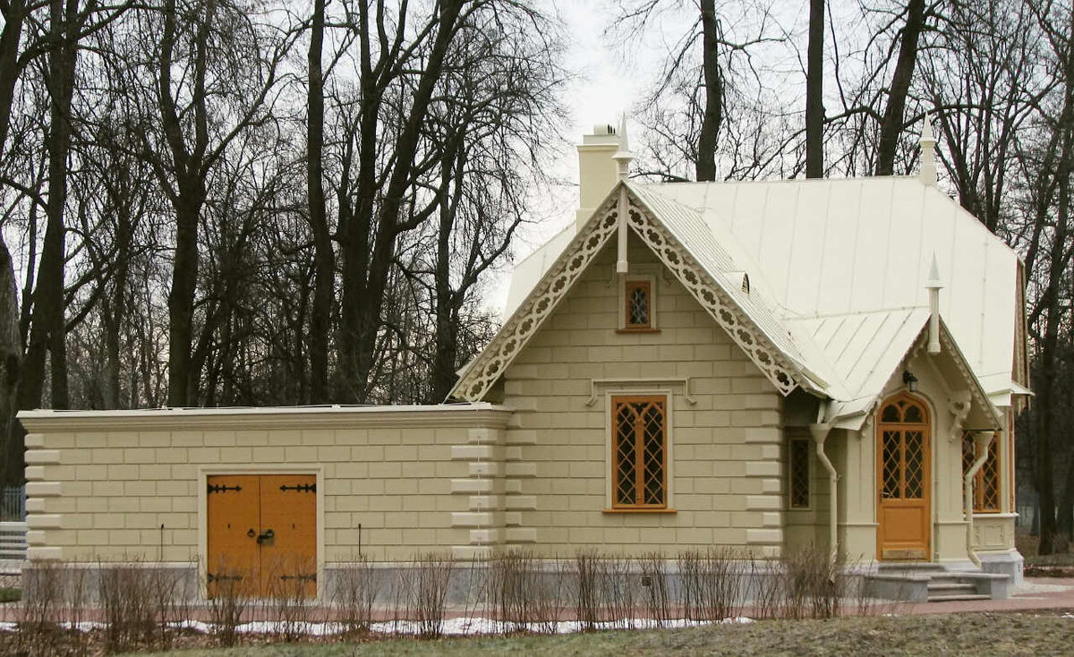 Фельдъегерский домик /фото с сайта https://www.citywalls.ru /