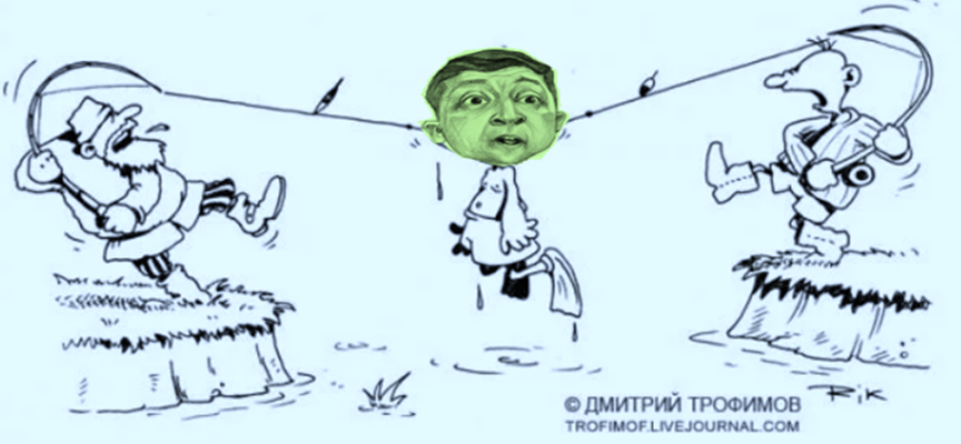 Сны наяву: рыбаки ловили рыбу…