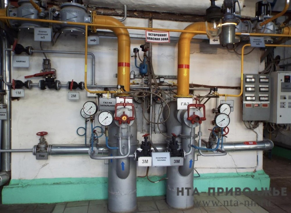    68 заявок по отсутствию отопления остаются на контроле в Оренбурге