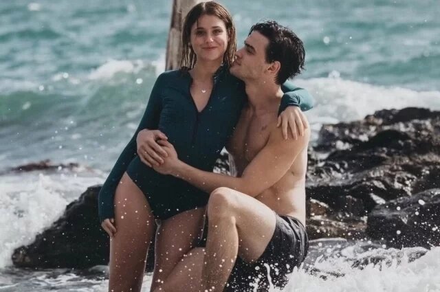    Что за фильм «Наша вина»?