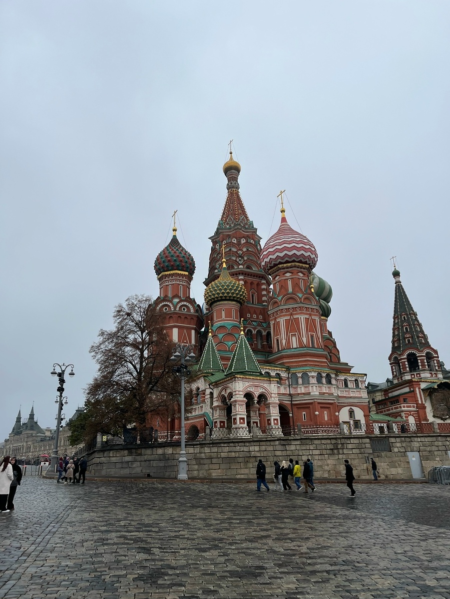 Собор Василия Блаженного