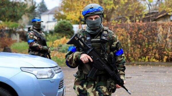    © Photo : Social media page of Lietuvos šaulių sąjunga