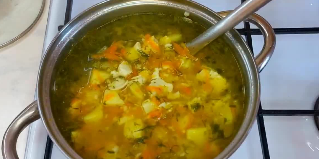 Всего один суп, который запускает естественное очищение организма — печень и почки скажут «спасибо»