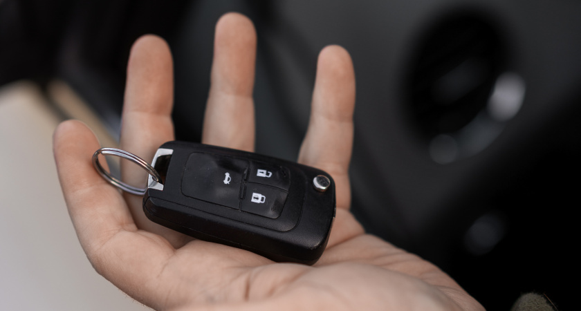    Зачем водители, возвращаясь домой, кладут ключи от автомобиля в микроволновку