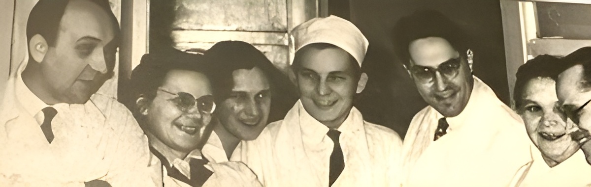 Лаборатория патоморфологии. 