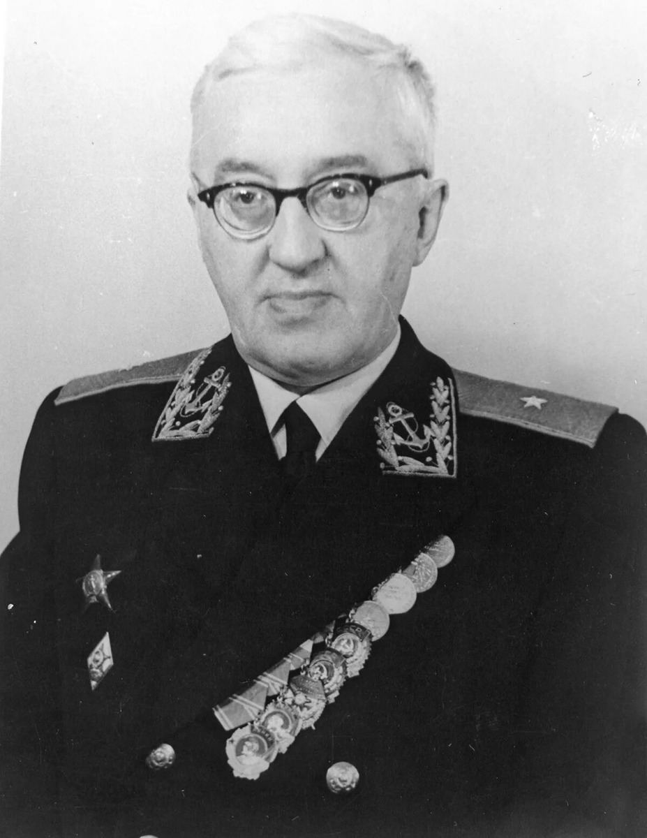 Андрей Владимирович Лебединский.