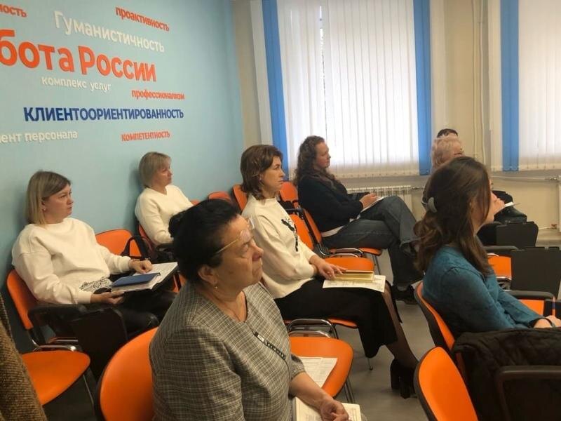     Фото: Каменск-Уральский центр занятости