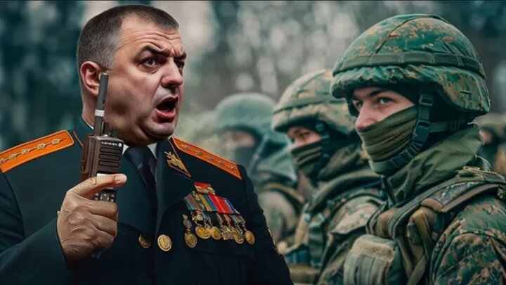 "Пузика выгораживают почти на самом верху": Чистки генералов теперь вызывают вопросы