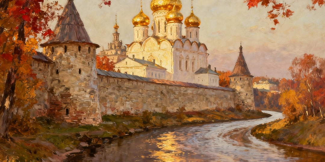 Город, где родился Александр Невский: 8 разорений, исчезнувший предшественник и древняя тайна 🏰