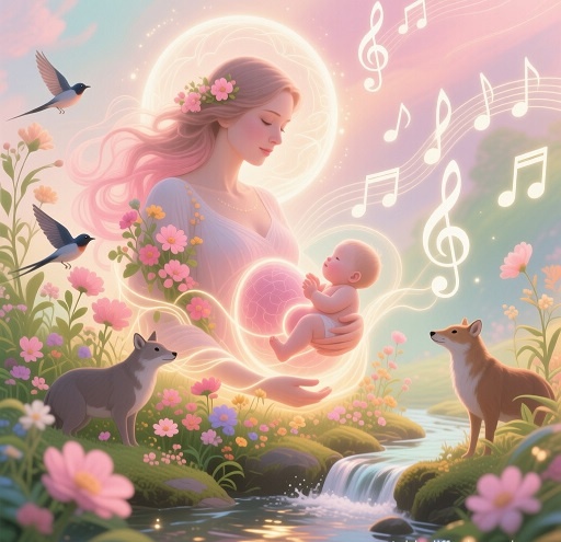 Это месяц, когда Вселенная звучит в унисон с дыханием матери.
Венера ведёт вас через мягкий свет красоты, вдохновляет чувствовать, прощать и любить. Всё, что вы создаёте — от улыбки до мелодии — становится частью души вашего ребёнка.
