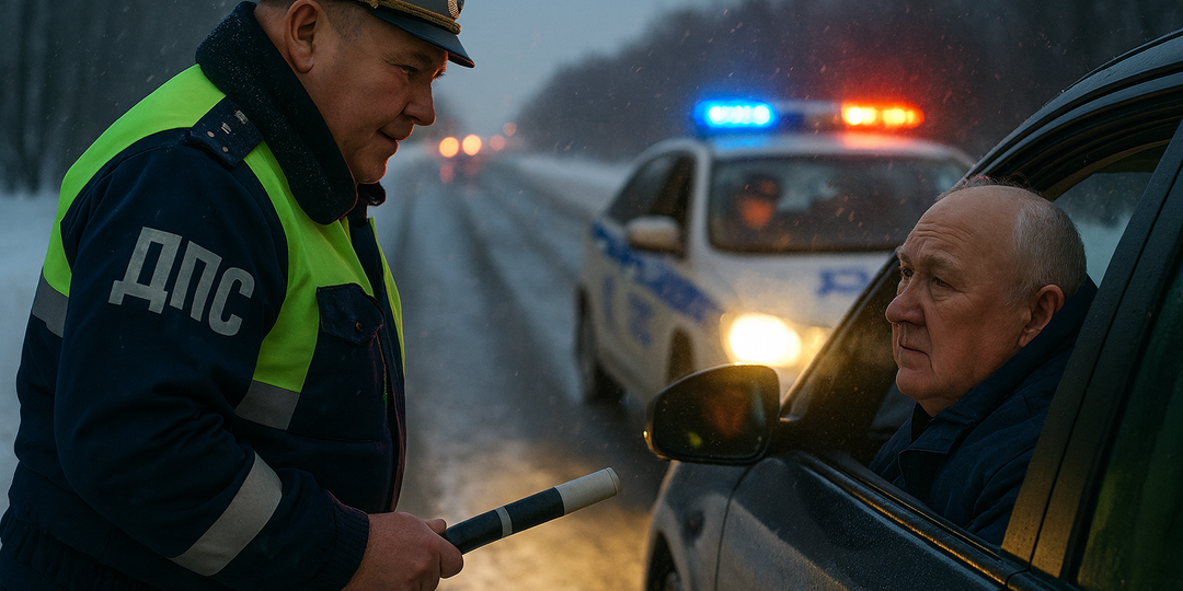 3 каверзных вопроса от инспектора ДПС, на которые нужно отвечать правильно - объясняю подробно