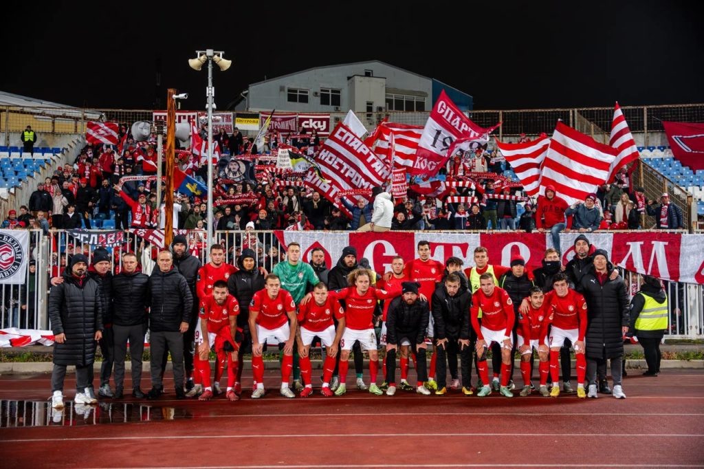    ФОТО: пресс-служба ФК "Спартак" Кострома