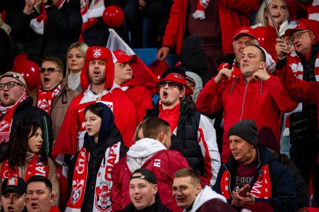    ФОТО: пресс-служба ФК «Спартак» Кострома