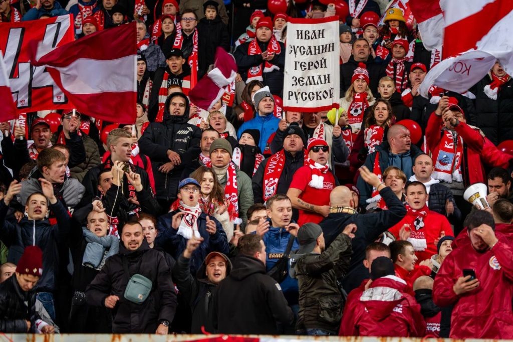    ФОТО: пресс-служба ФК «Спартак» Кострома