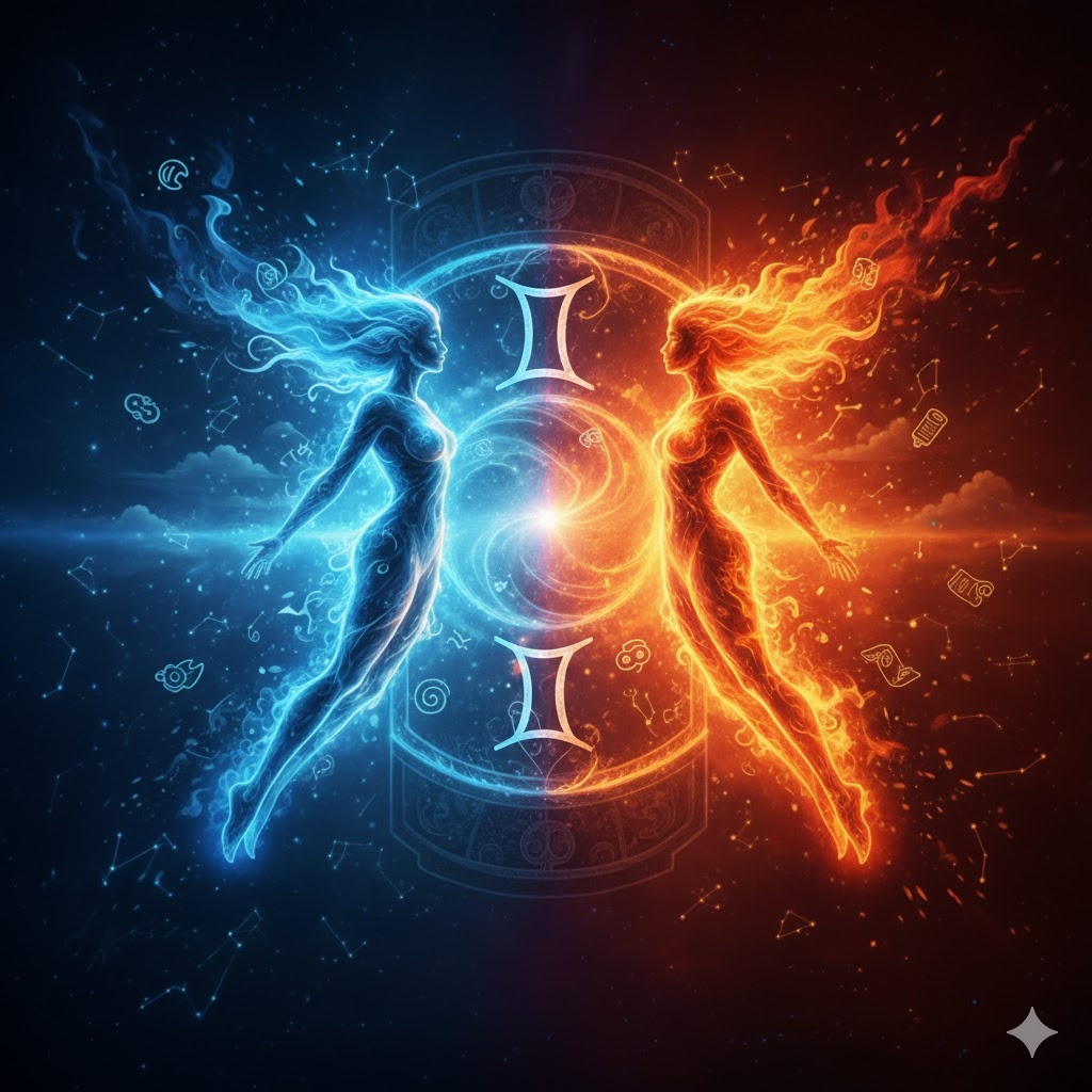 Прогноз для Близнецов на 2026 год