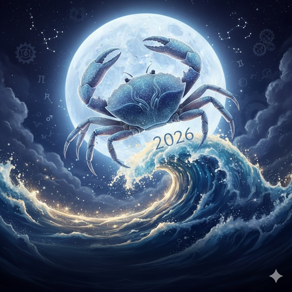 Прогноз для Раков на 2026 год