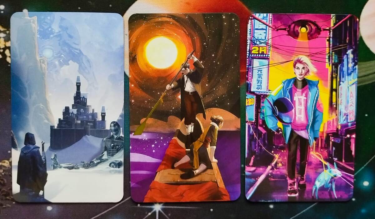 НЕОБХОДИМО СКОНЦЕНТРИРОВАТЬСЯ И ВЫБРАТЬ ТУ КАРТУ, КОТОРАЯ БОЛЬШЕ ВСЕГО НРАВИТСЯ 🚩