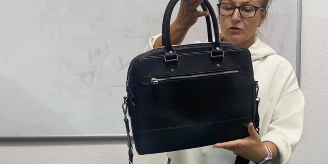 Ошибка, из-за которой сумка «падает» набок: разбираем конструктивный просчёт