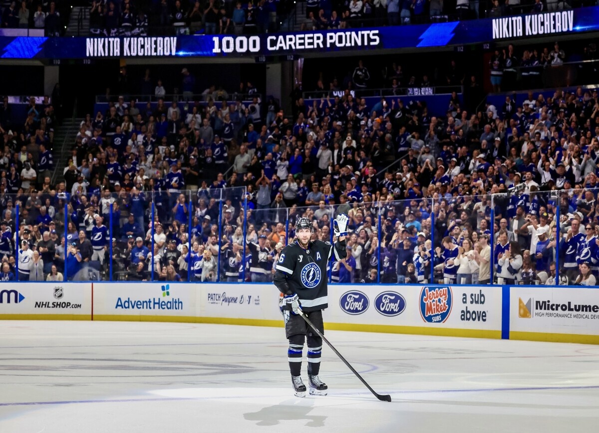     Американцы о 1000-м очке Кучерова: монстр, которого всё ещё недооценивают