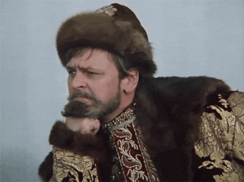 кадр из кинофильма «Иван Васильевич меняет профессию»