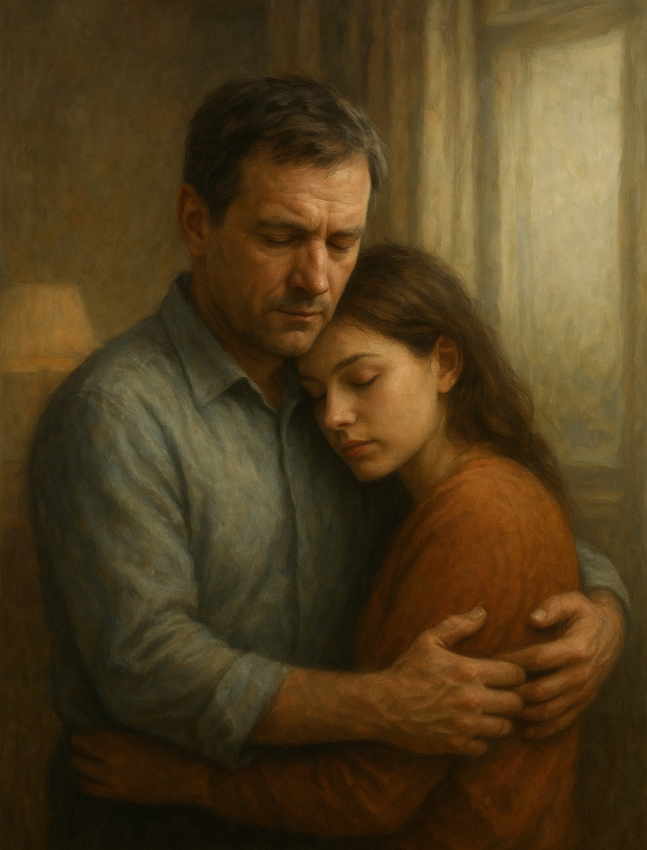 Бродил поникшим парком — кедры, ели...                  И мысль об отвалившейся дуэли.