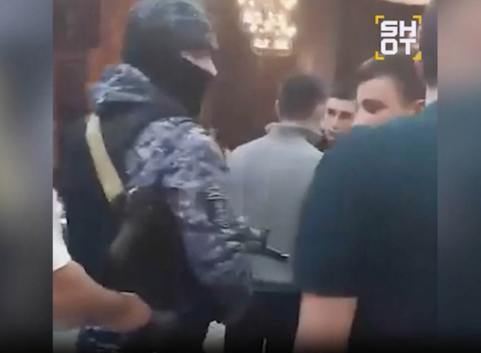    Фото: кадр видео, источник SHOT