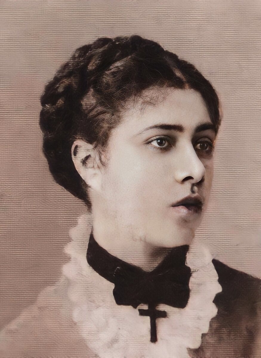 Елизавета Сурикова-Шарэ