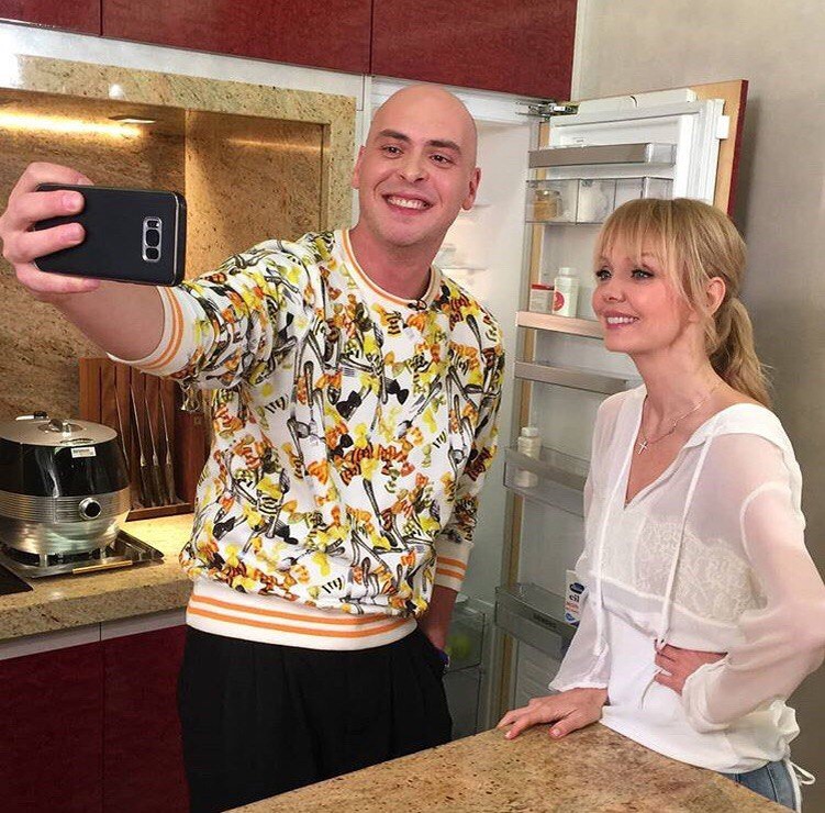    фото: © valeriya_rus/Twitter.com/Global Look Press