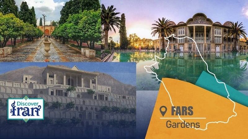 Сады Шираза: Шепот истории, поэзия и вечная слава