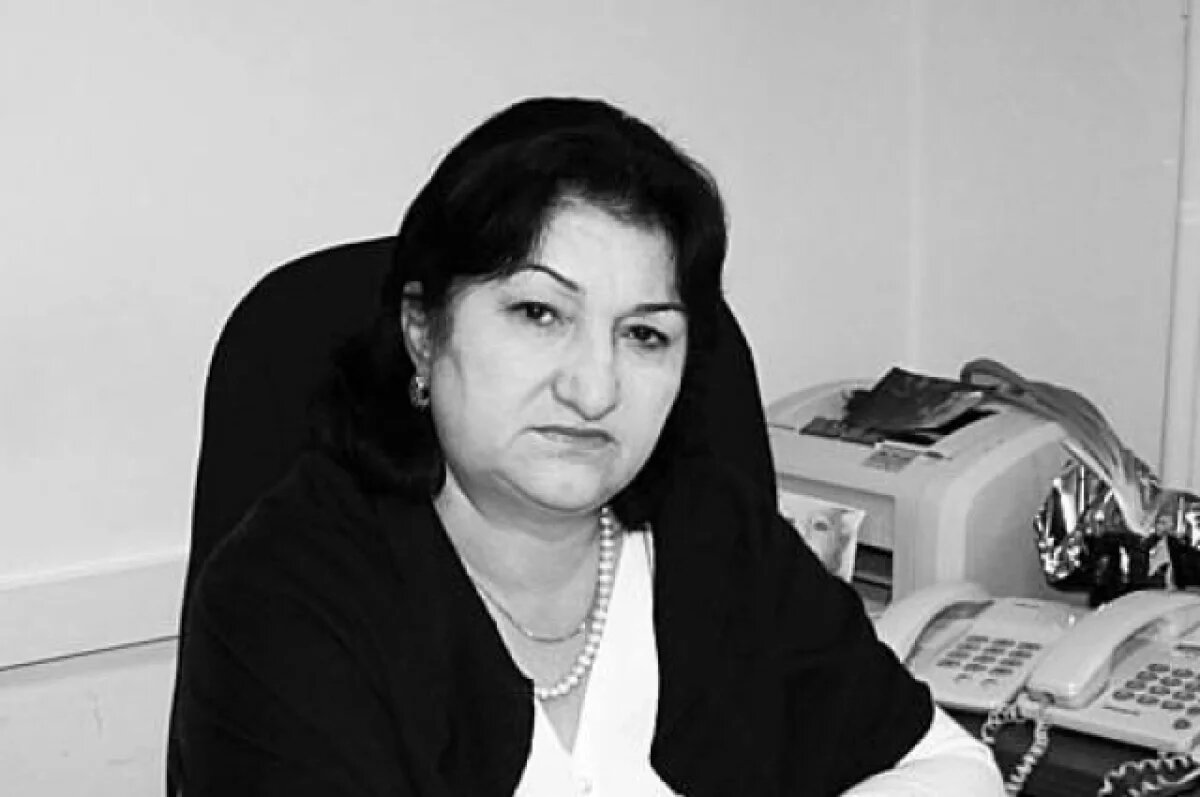    В Дагестане в ДТП погибла общественный деятель Интизар Мамутаева