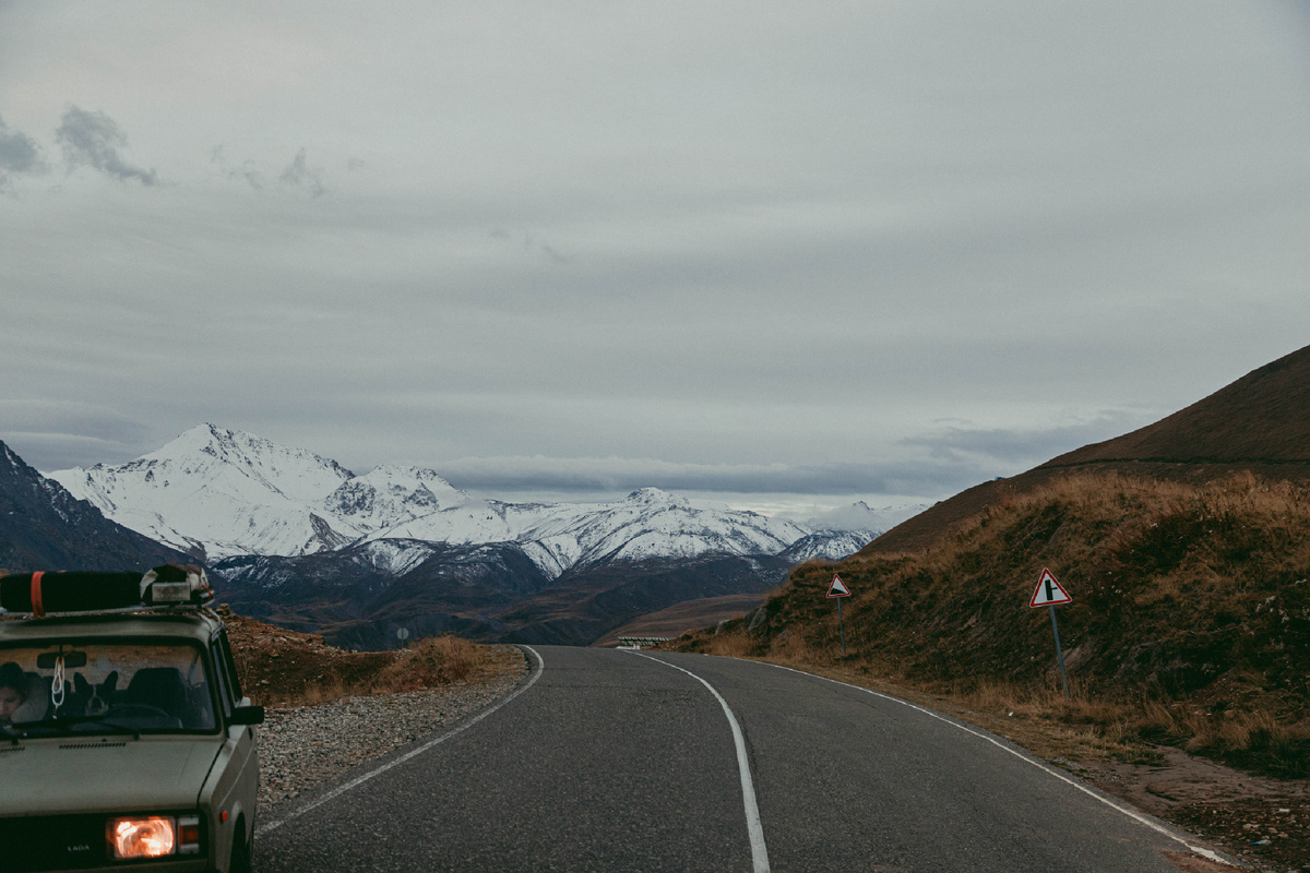 «Вы приехали СЮДА на ЭТОМ?!»