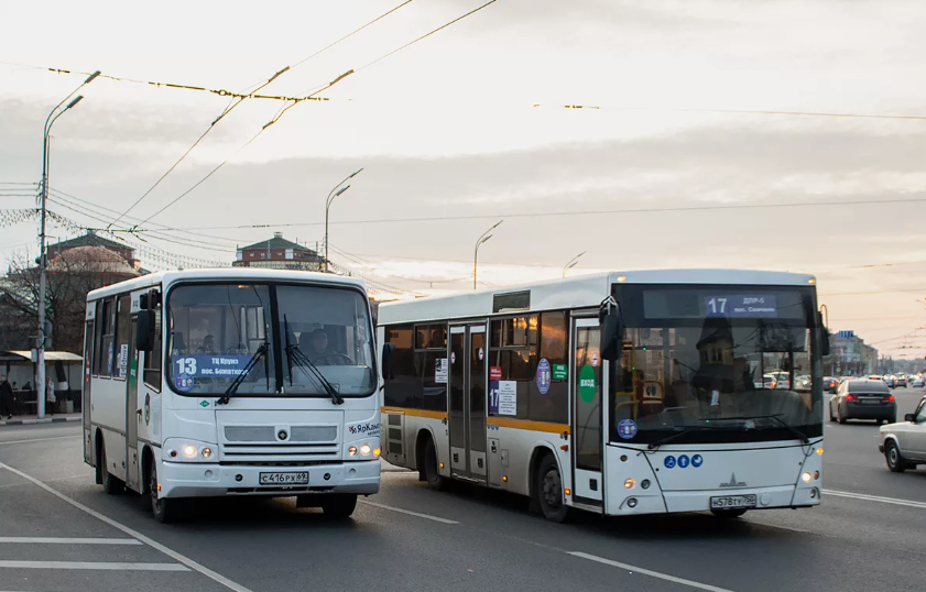 посмотреть, где сейчас едет автобус