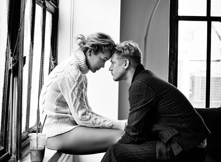 Когда ты уже не ждёшь — приходит тот, кто останется