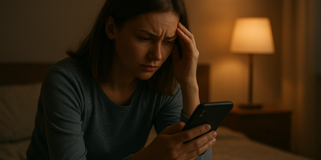 Свекровь звонила каждый день. Пока я не сменила номер