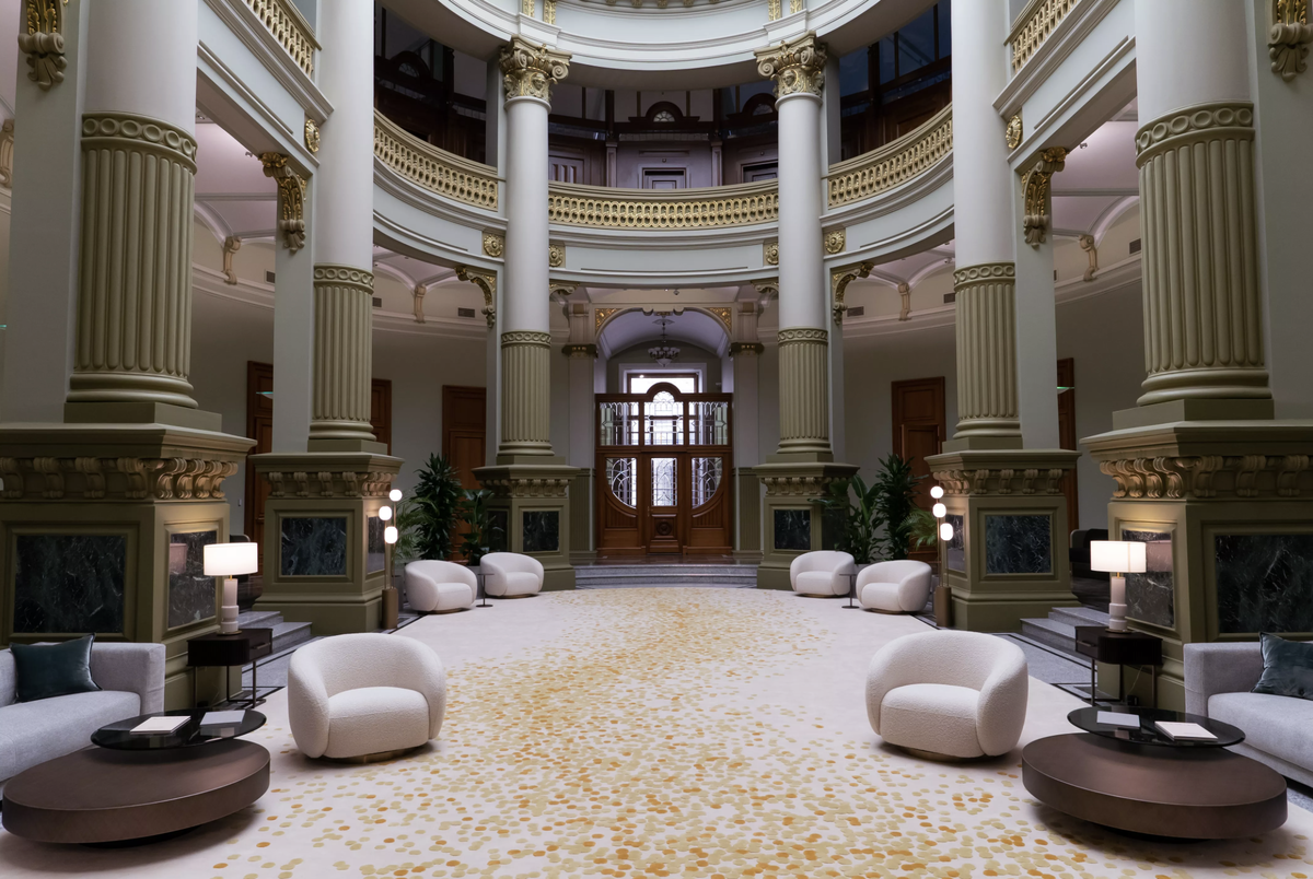 Рождественка,8         Коллекционная недвижимость для искушенной публики