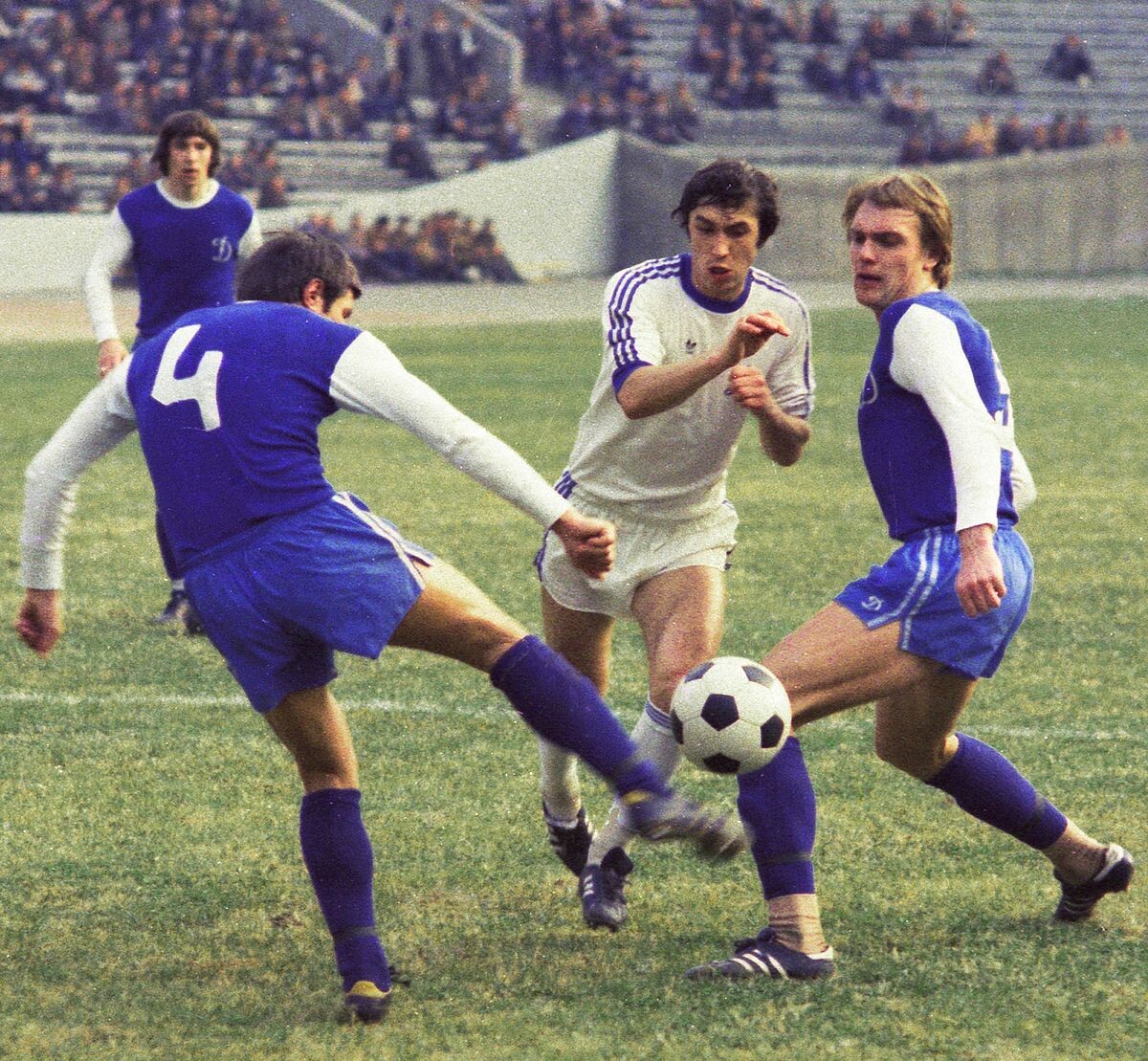    Игорь Уткин, ТАСС