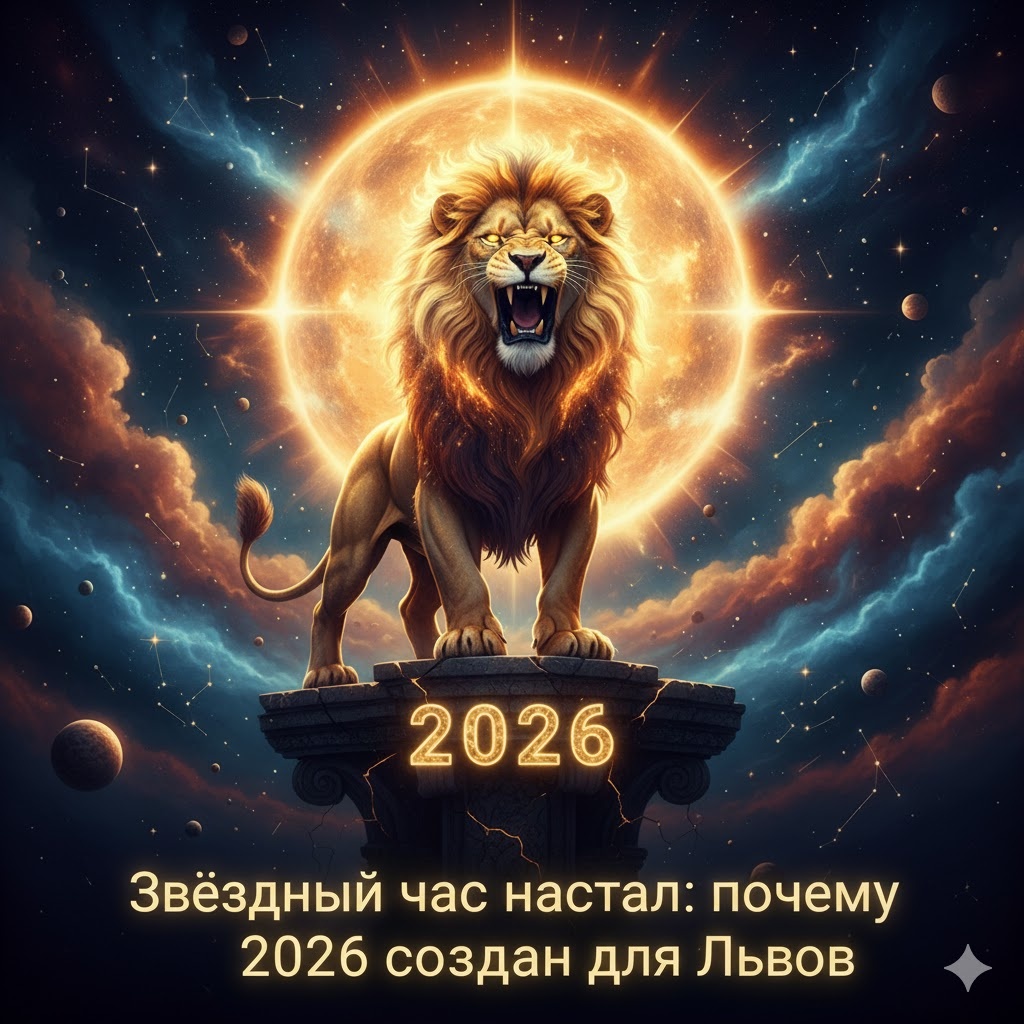 Прогноз для Львов на 2026 год