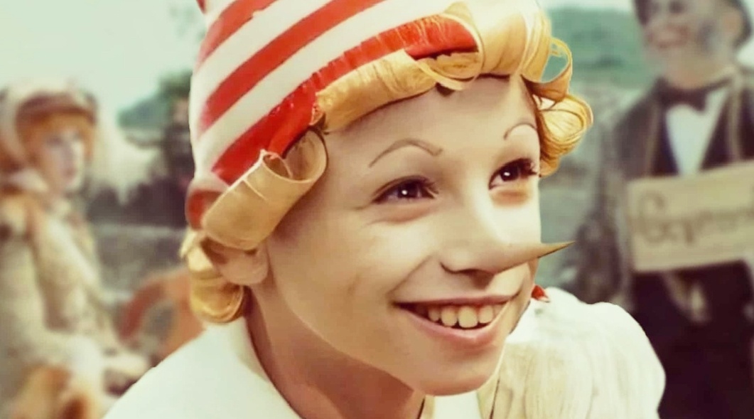 Кадр из всем известного фильма