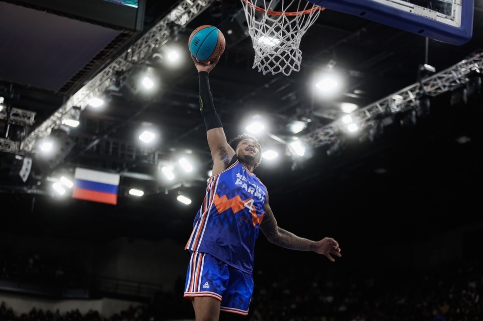    Фото: БК «Парма»/ВКонтакте