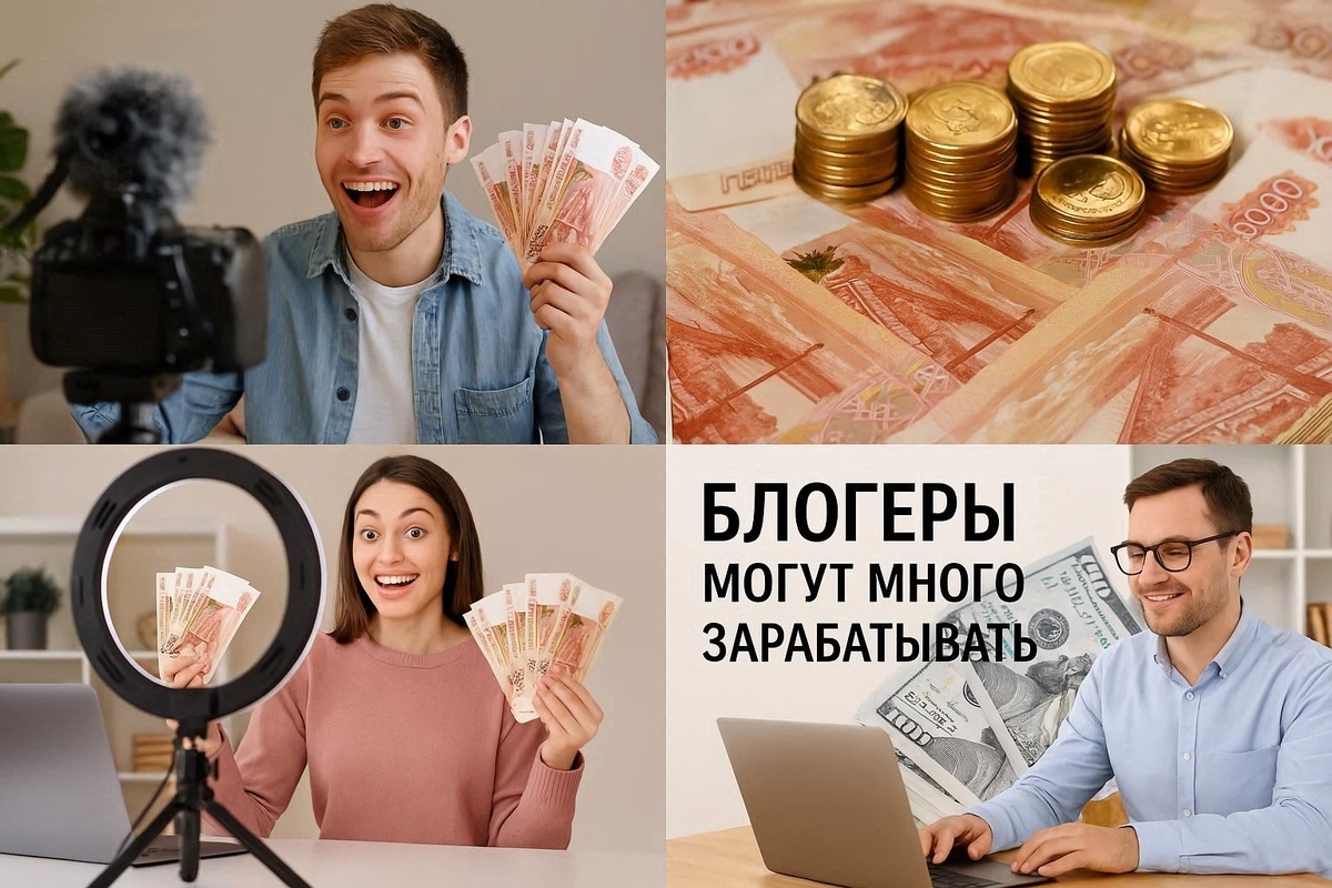 Преврати свой интерес в доход: пошаговый план для блогера-миллионера!