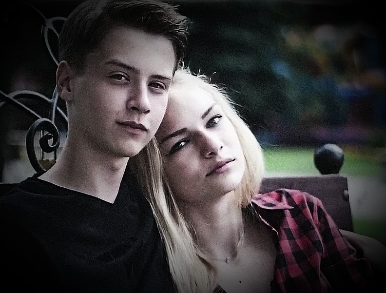 Фотография Дениса и Катерины