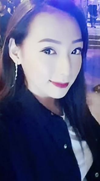 Фотография Хлои, матери Мэган