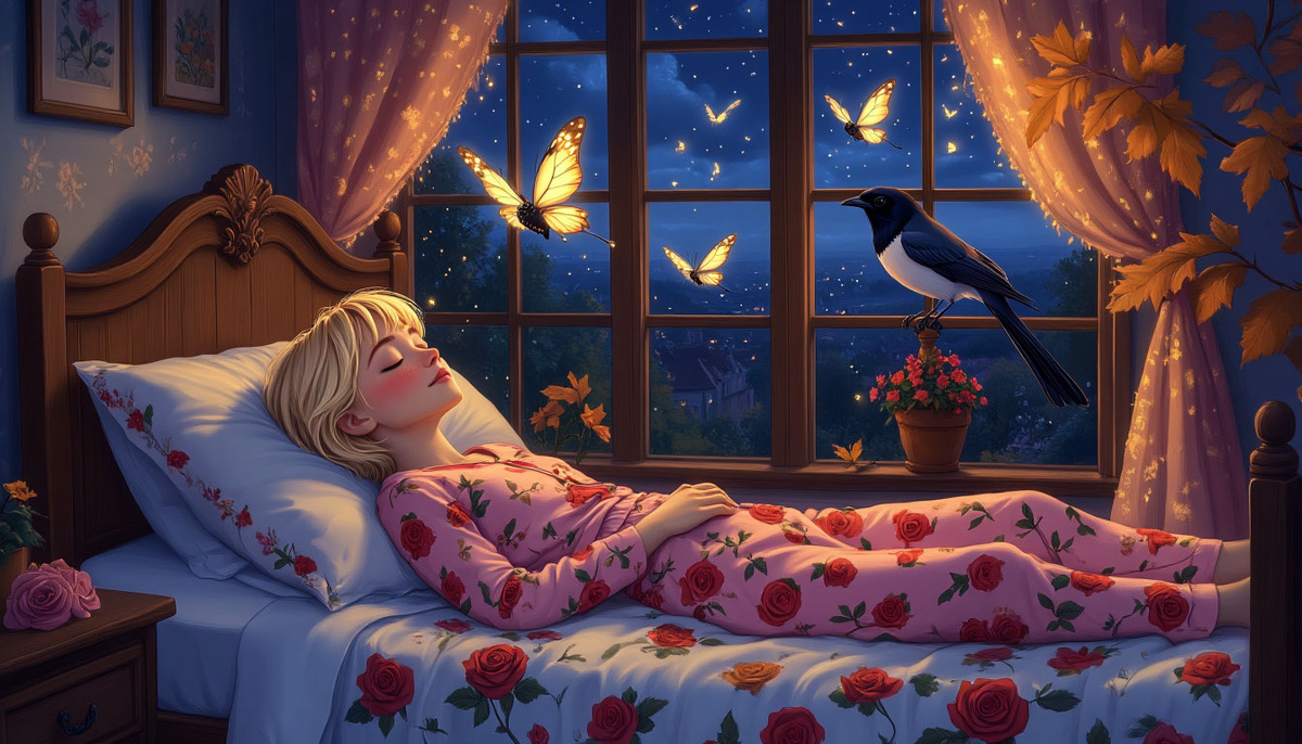 Отдыхаю... Изображение от ИИ Шедеврум