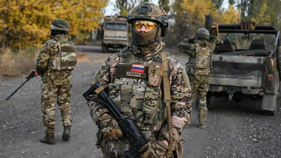     Лавров отметил важность создания для РФ буферной зоны за пределами Донбасса РИА Новости/Станислав Красильников