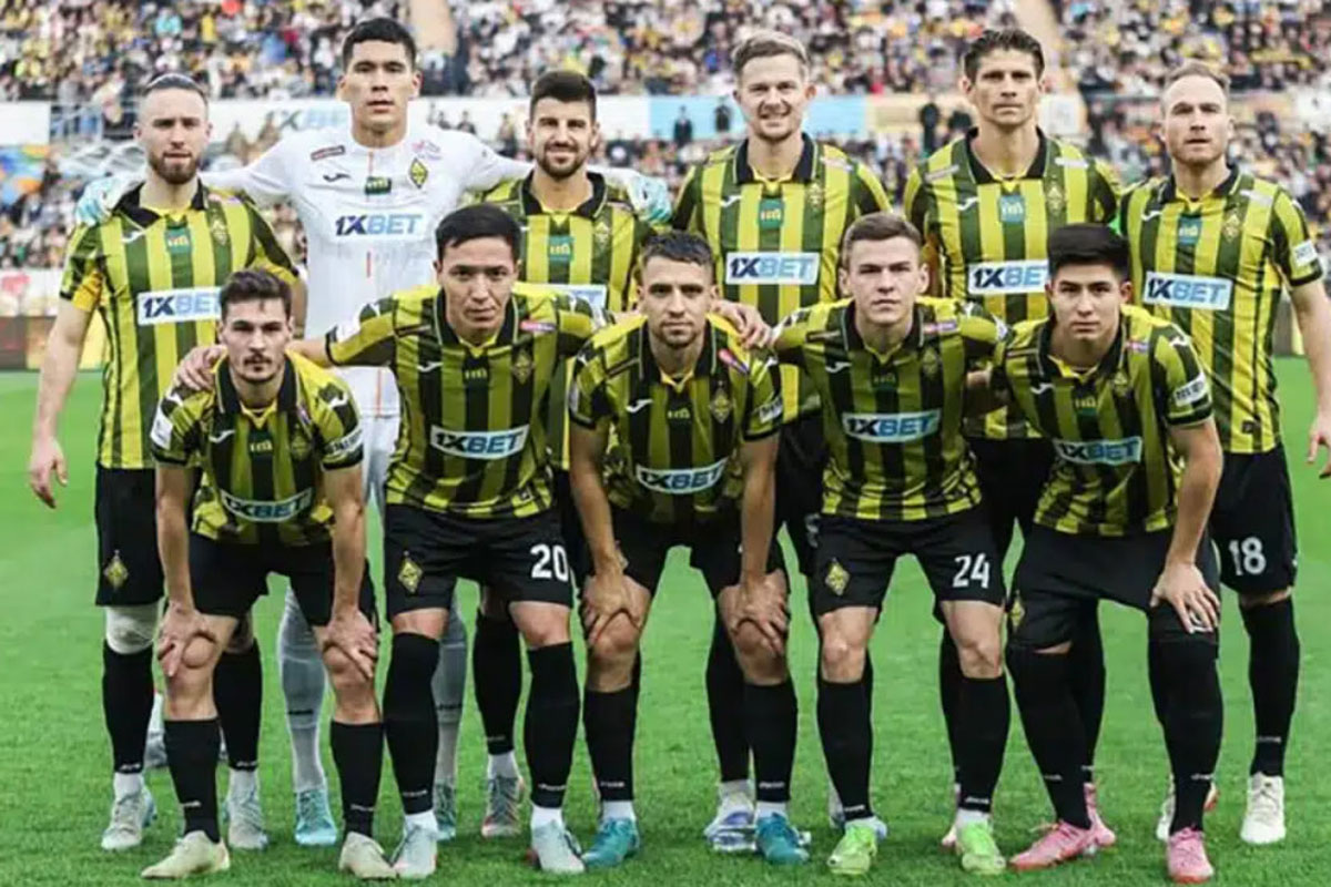    Фото: f.c.kairat / Instagram